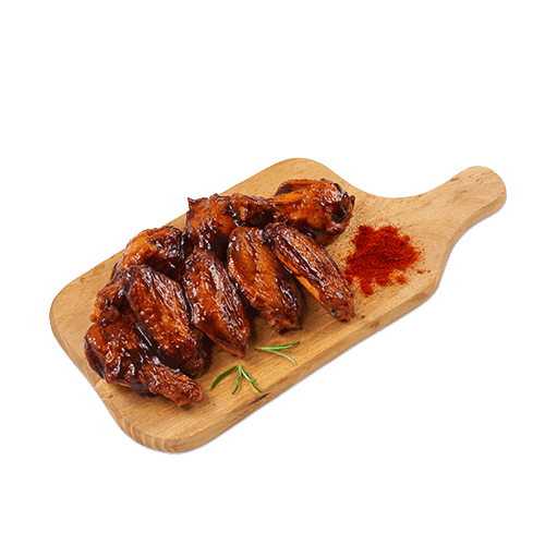 BBQ Chicken Wings (8 szt.)