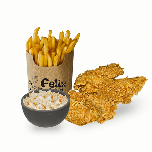 Chicken Menu