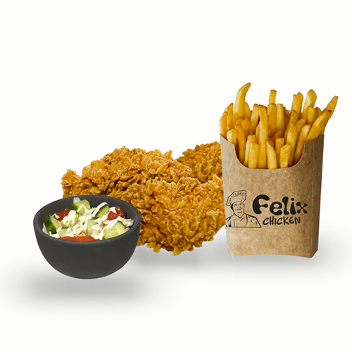Strips Menu