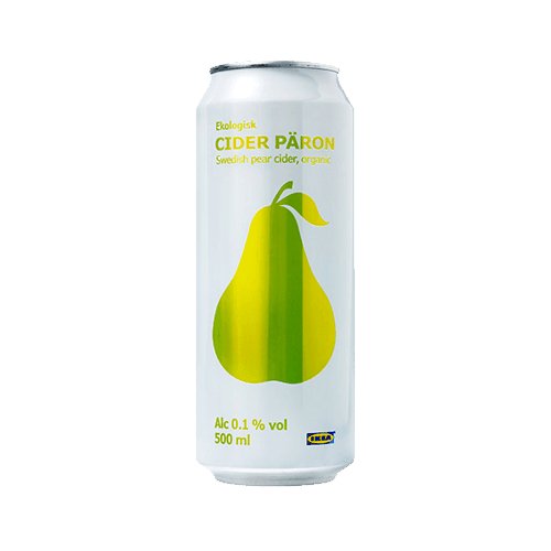Cider PÄRON500 ml