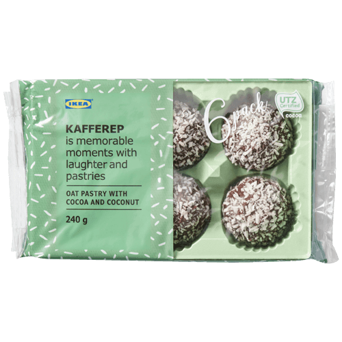 KAFFEREP kokosowe