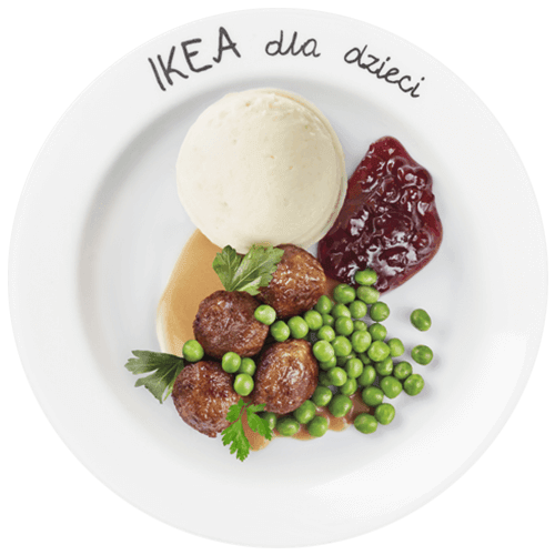 Zestaw klopsiki wołowo-wieprzowe 4 szt.