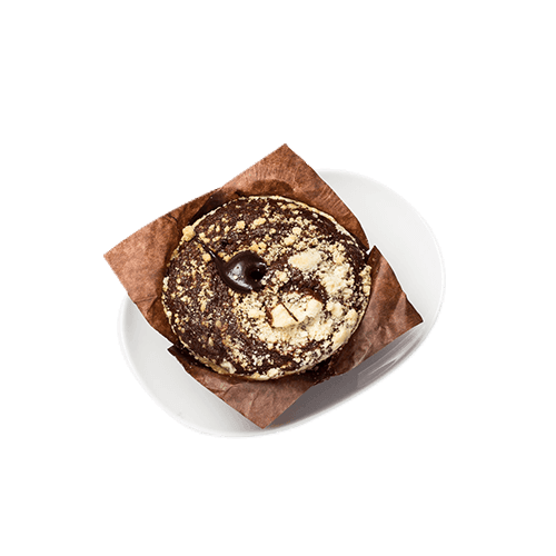 Muffin czekoladowy