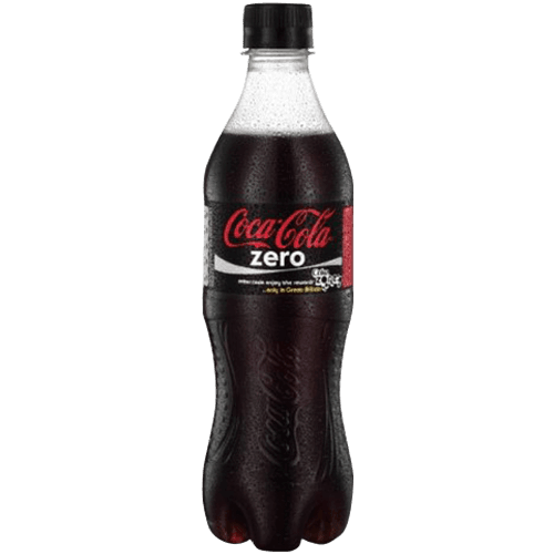 Coca-Cola Zero 500 ml