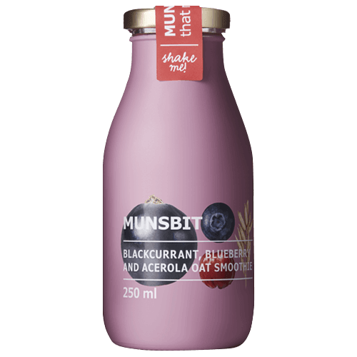 MUNSBIT borówkowy 250 ml