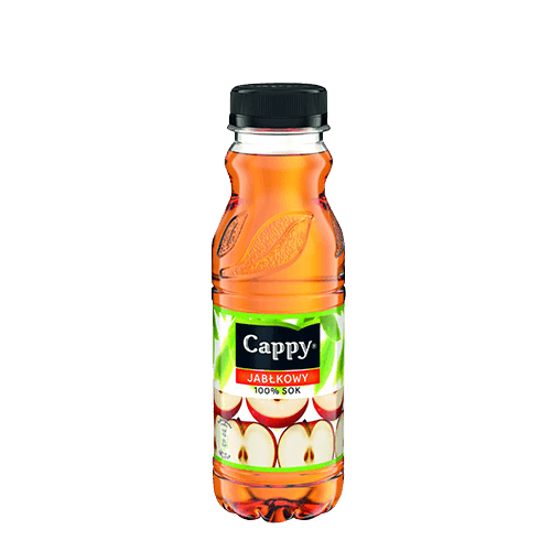 Cappy sok jabłkowy 100% 330 ml