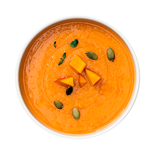 Zupa dyniowa