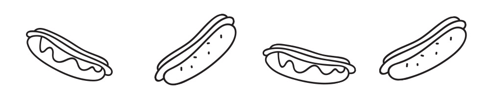 Hot - Dogi
