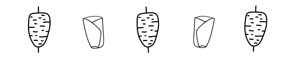 Vegan Kebab