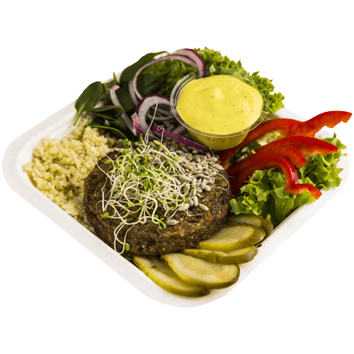 TASTE OF THE MONTH MEXICAN bowl