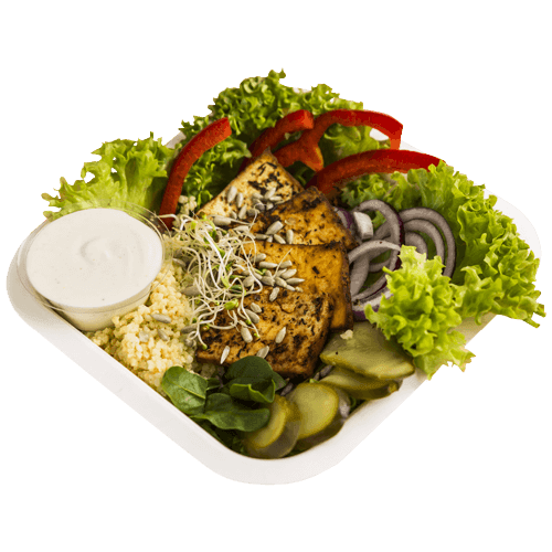 TOFU Bowl