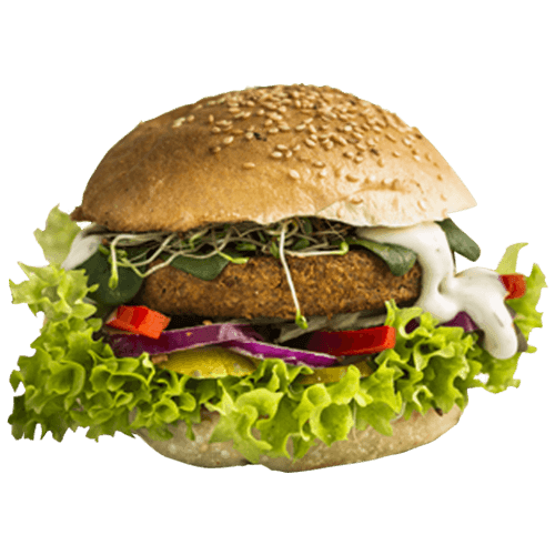 CHICKPEA Burger