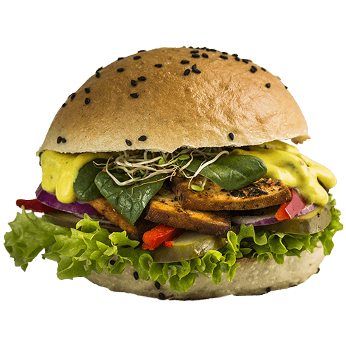 TOFU Burger