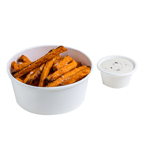 Sweet potato fries 130g