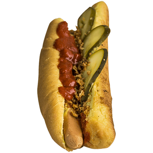 Hot - Dog CLASSIC