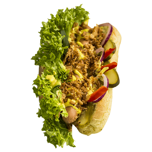 Hot - Dog SUPERSIZE