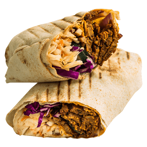 VEGAN KEBAB