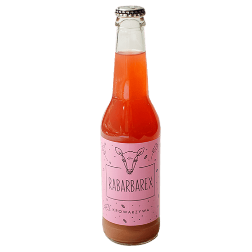 Rabarbarex 0,33l