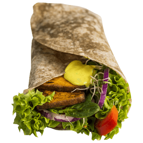 TOFU Wrap