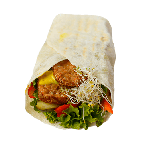 TEMPEH Wrap