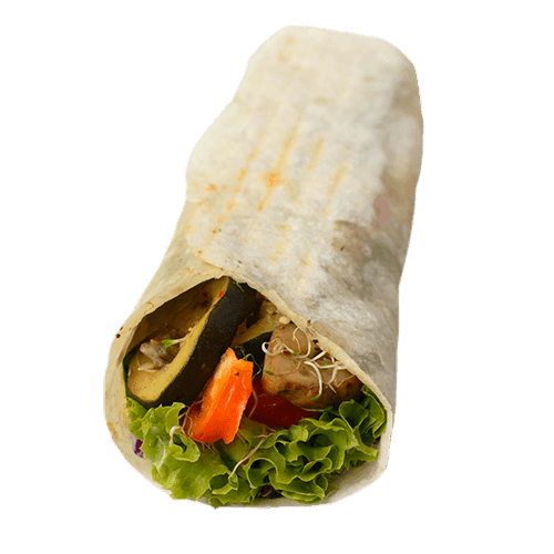 Wrap WARZYWEX - FIT!