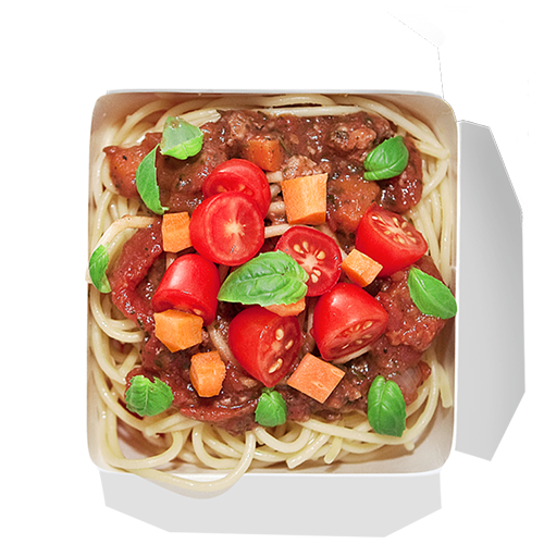 Makaron Bolognese