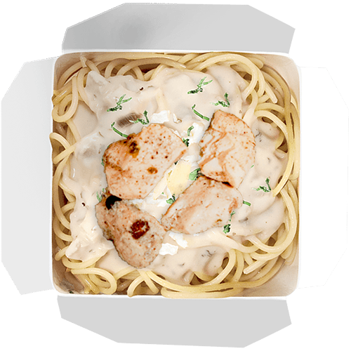 Fromaggio con pollo