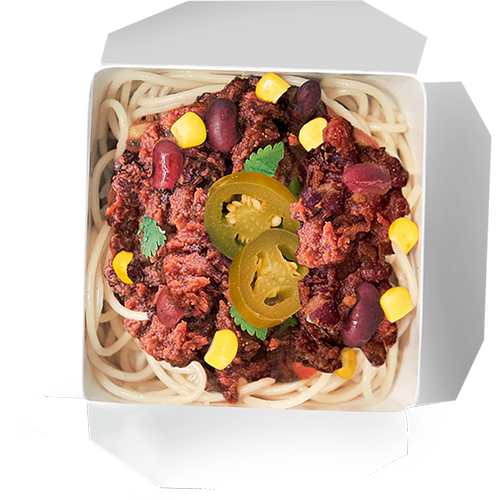 Makaron Mexicano