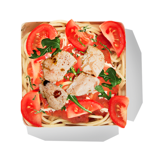 Red Curry con pollo