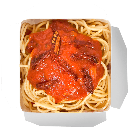 Makaron Napoli