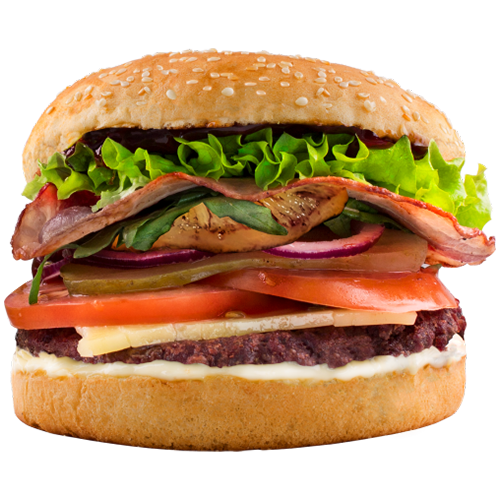 Burger Hawajski