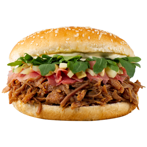 Burger Tajski