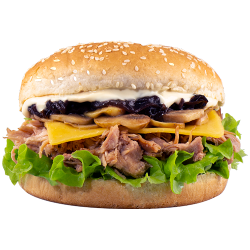 Burger Umami