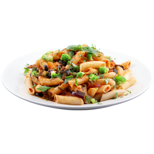 Makaron verdure