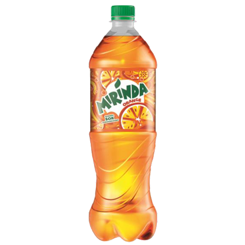 Mirinda 0,85l
