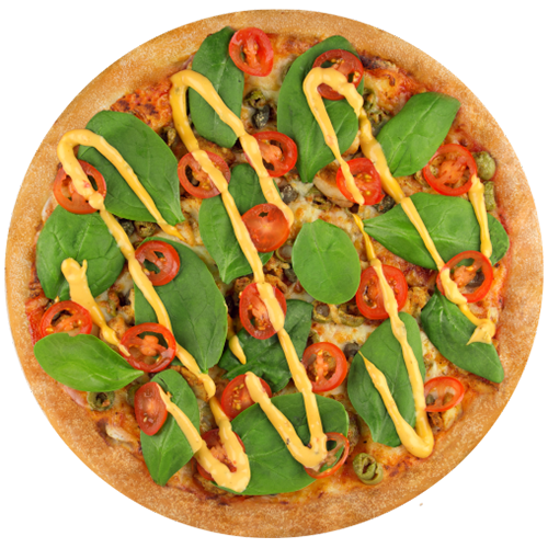 Pizza Arabska