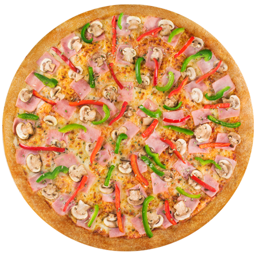 Pizza Capricciosa