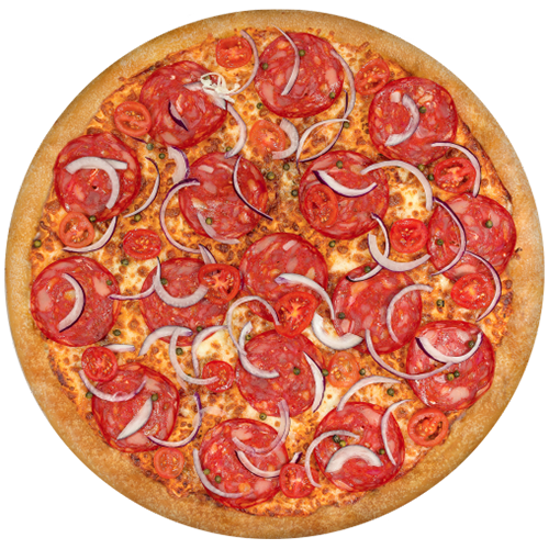 Pizza Chorizo