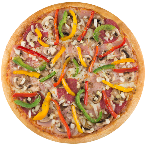 Pizza Dracula