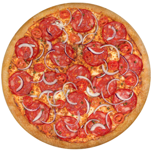 Pizza Espagnola
