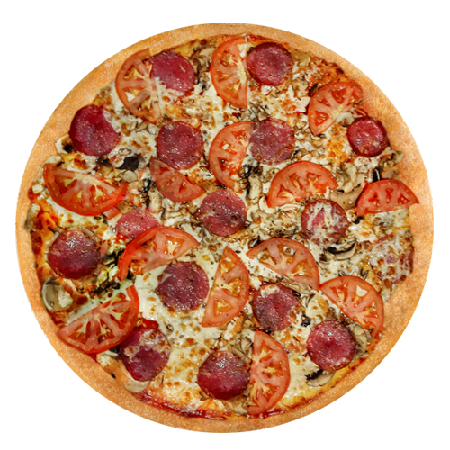 Pizza Espagnola duża