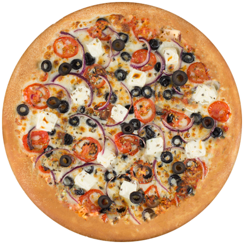 Pizza Grecka