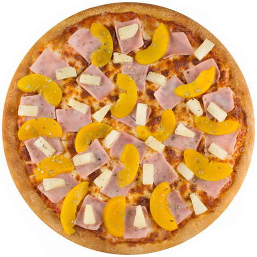 Pizza Hawajska