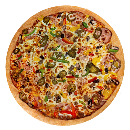 Pizza Meksykańska duża