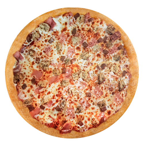 Pizza Mięsna duża