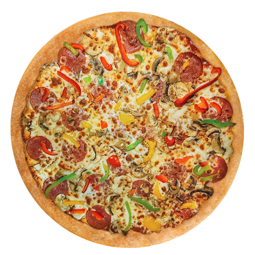 Pizza Pepperoni duża