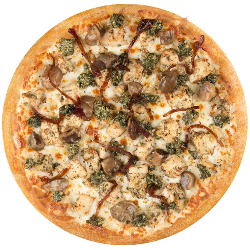 Pizza Pesto