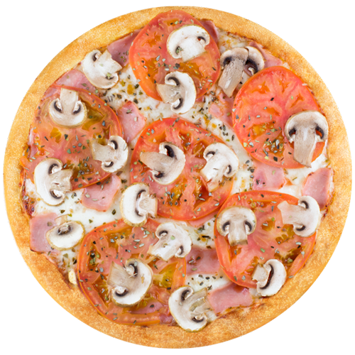 Pizza Pomodoro