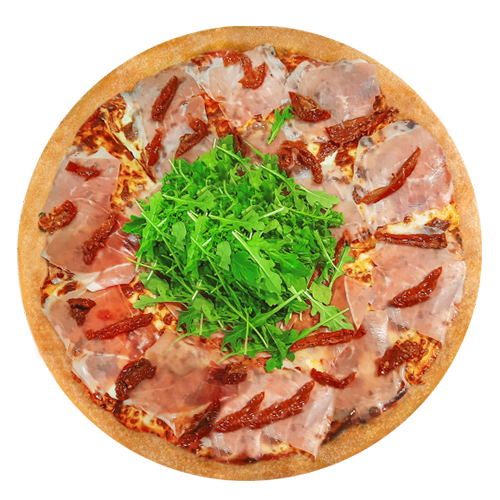 Pizza Prosciutto