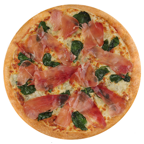 Pizza Spinaci